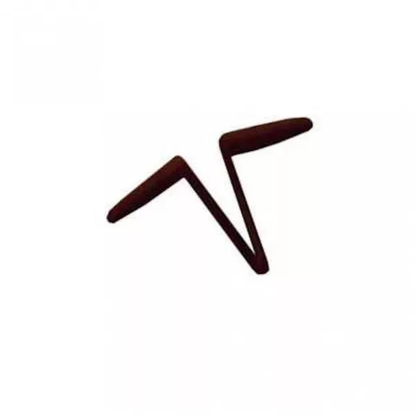 Carp Zoom CZ Pellet stopper groot / hard, bruin