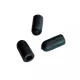 Carp Zoom CZ Knoopbeschermende stopper, ø 6/3 - 12 mm, groen, 10 stuks