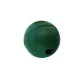 Carp Zoom CZ Rubberen stootkogel, Ø 8 mm, matgroen, 12 st