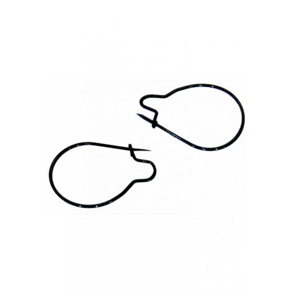 Carp Zoom CZ Madenring, 10 mm, 20 stuks