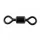 Carp Zoom CZ Boilie wartel, #4, mat zwart, 10 stuks