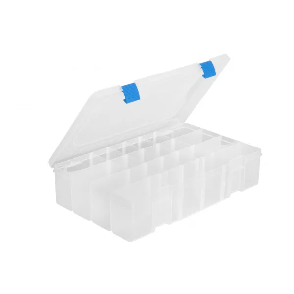 Carp Zoom 36x22,5x8cm Grote Plastic Tackle Box