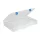 Carp Zoom 35,6x22,2x4,3cm Middelgrote Plastic Tackle Box