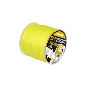   Predator Z CatZoom 8X Fluo Groen 300m 0,60mm Gevlochten Hoofdlijn voor Roofvis