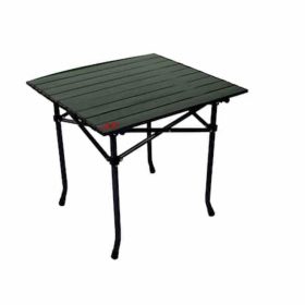 Carp Zoom CZ Roll-Top opvouwbare tafel, 53x51x49 cm