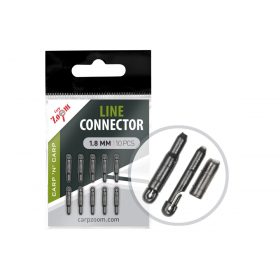 Carp Zoom 2,3mm Lijnhouder voor vaste hengeltop 10 stuks