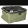 Carp Zoom CZ Tas met transparante top, L, 19x13x10 cm
