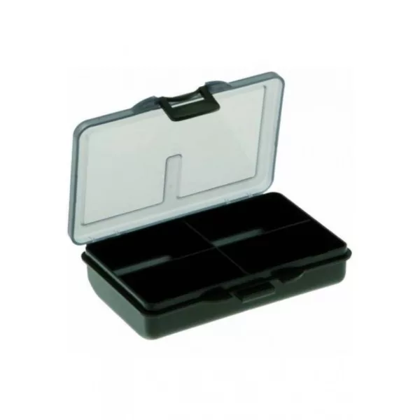 Carp Zoom CZ 4-vaks doos, 10x7x2 cm