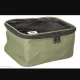 Carp Zoom CZ Tas met transparante top, XL, 32x22x8 cm