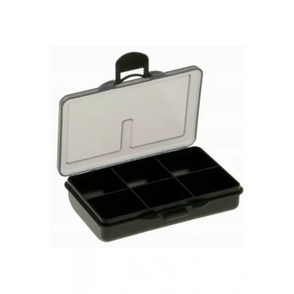 Carp Zoom CZ 6-vaks doos, 10x7x2 cm