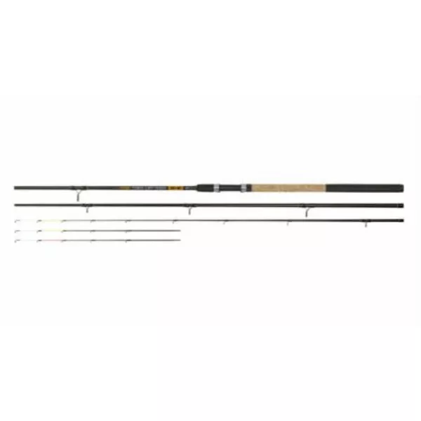 Carp Zoom CZ Atomic Power Carp hengel, 360 cm, 30-120 g, 3+3 delen