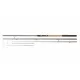 Carp Zoom CZ Atomic Power Carp hengel, 360 cm, 30-120 g, 3+3 delen