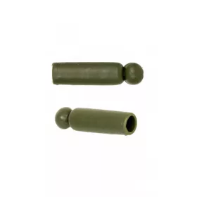 Carp Zoom CZ Knoopbeschermer rubberen stuitje, 10 stuks
