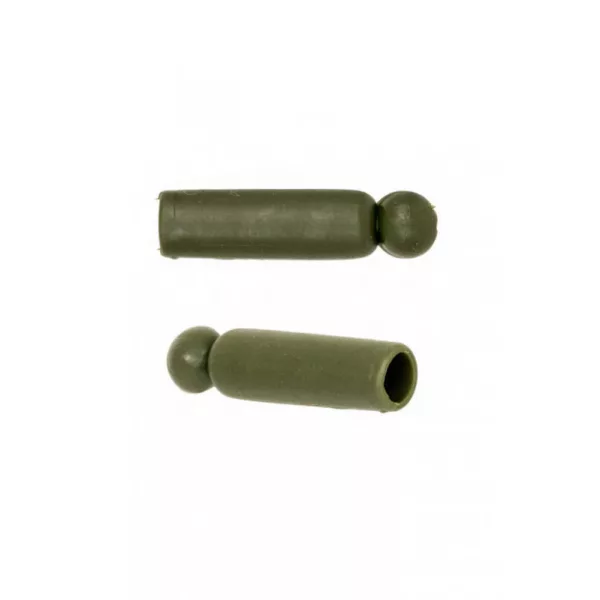 Carp Zoom CZ Knoopbeschermer rubberen stuitje, 10 stuks