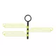 Predator Z Catzoom Meerval Stopper Met Fluorescerende Kraal 3 stuks
