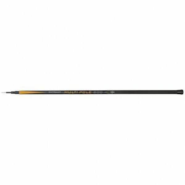 Carp Zoom CZ Entrant Multi Pole hengel, 400 cm, 5-25 g, 4-delig