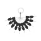 Predator Z Zwart 8x10mm Conische Rubberen Stopper 20 stuks