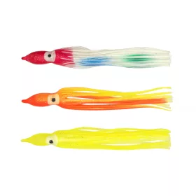 Predator Z Catzoom Gekleurde 16cm Inktvis Kunstaas 3 stuks