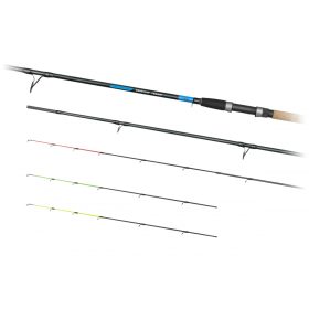   Feeder Competition Osmium 3,90m 50-150gr 3+3-delige Feederhengel