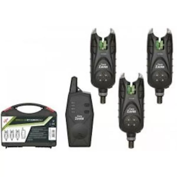Carp Zoom CZ Express K-28 beetmelder set (3+1)