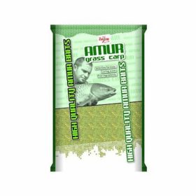 Carp Zoom CZ Graskarper lokvoer, speciaal, 1kg