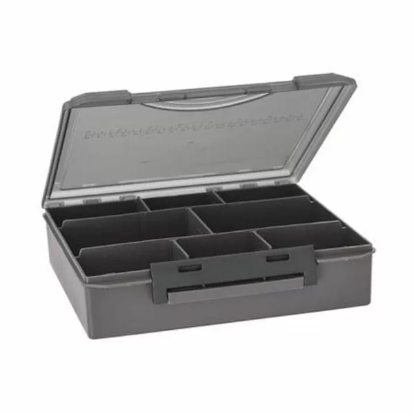 Carp Zoom CZ Vijf-in-één opbergdoos voor visgerei, 23x20x6 cm