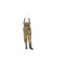 Carp Zoom CZ Camouflage waadbroek, 45-46