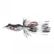 Predator Z PZ Dancing Frog kikkerimitatie, 5 cm, 13 g, zwart, wit