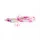 Predator Z PZ Dancing Frog kikkerimitatie, 5 cm, 13 g, wit, roze