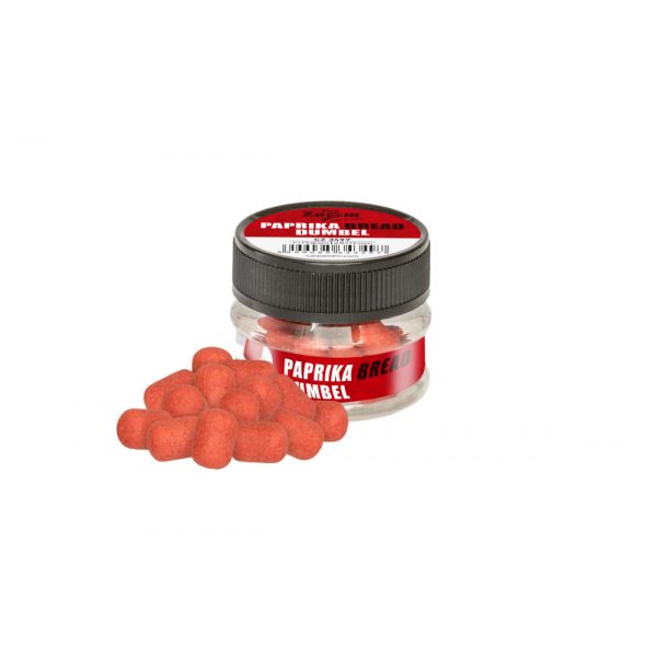 Carp Zoom Dumbel 10x14mm 15gr Paprika Brood Pop Up