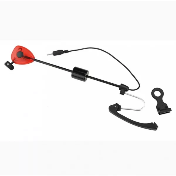 Carp Zoom CZ S1 Stijve arm beetmelder, rood
