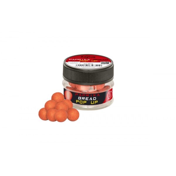 Carp Zoom 10mm 15gr Paprika Brood Pop Up
