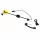 Carp Zoom CZ S1 Stijve arm beetmelder, groen