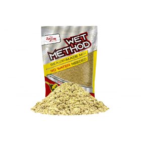   Carp Zoom Natte Methode Rode Paprika-brood Voorgemengd Voer 850gr