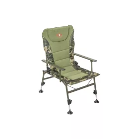 Carp Zoom N2 Komfort Camou-Fleece Karfás Szék 50x50x35cm