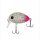 Predator Z PZ UL Bug wobbler, 3,2 cm, 3,5 g, wit, roze, drijvend