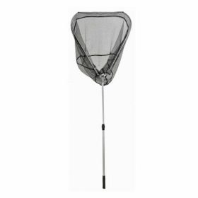   Carp Zoom CZ GAMMA-N telescopisch schepnet, 180 cm, 70x70 cm, 2-delig