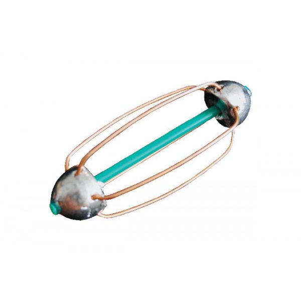 Carp Zoom 40gr Voerkorf met ribben 2st