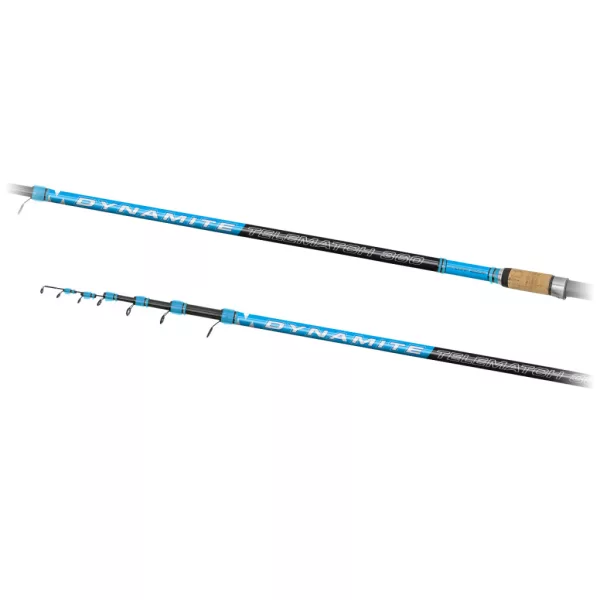Carp Zoom Dynamite Telematch 4,20m 10-80gr Telematch Bot