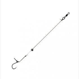   Carp Zoom CZ Pop Up Rig boilie onderlijn, 17,5 cm, #2, 2 stuks