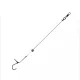 Carp Zoom CZ Pop Up Rig boilie onderlijn, 17,5 cm, #2, 2 stuks