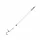 Carp Zoom CZ Pop Up Rig boilie onderlijn, 17,5 cm, #4, 2 stuks
