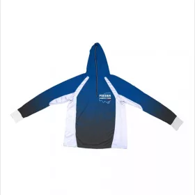   Feeder Competition FC T-shirt met capuchon en lange mouwen, L