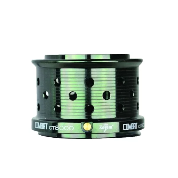 Carp Zoom CZ Combat Metalen Reservespoel, Diep, CT8000
