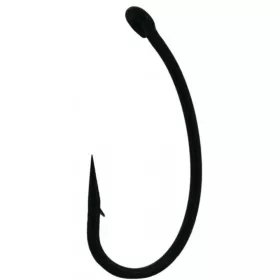 Marshal Marshal Curve Shank T haak, #4, 10 stuks