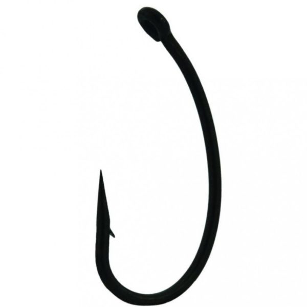 Marshal Marshal Curve Shank T haak, #6, 10 stuks