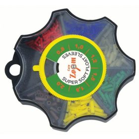 Carp Zoom Drijverstopper PVC Buis Set ø 0,8-2,0mm