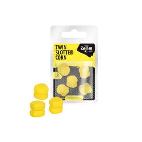 Carp Zoom Twin Sárga Kukorica Imitáció 5db