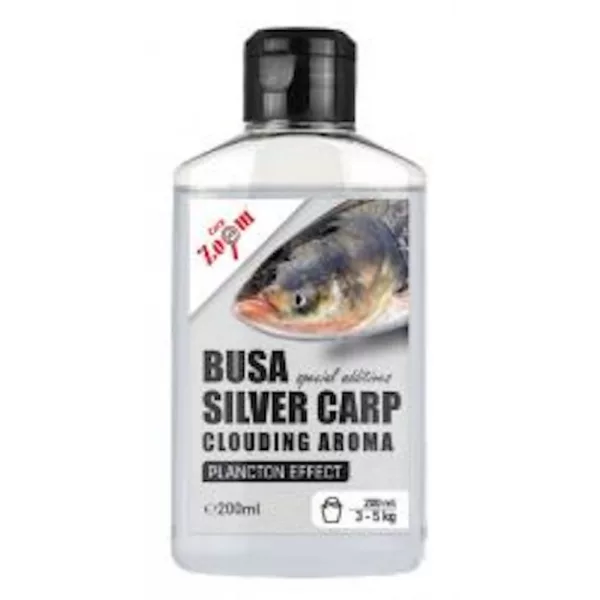 Carp Zoom CZ Zilverkarper vertroebelend aroma, speciaal, 220 ml