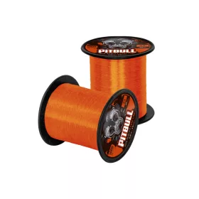   Carp Zoom Pitbull High UV Szürkészöld 0,26mm 1000m Monofil Főzsinór